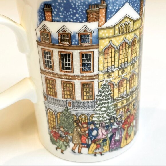 Dunoon Christmas Mugs - Picture 13 of 16